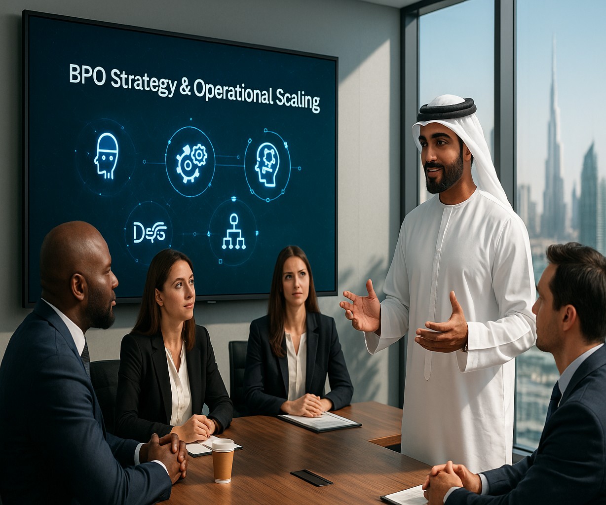 BPO Feasibility & Design