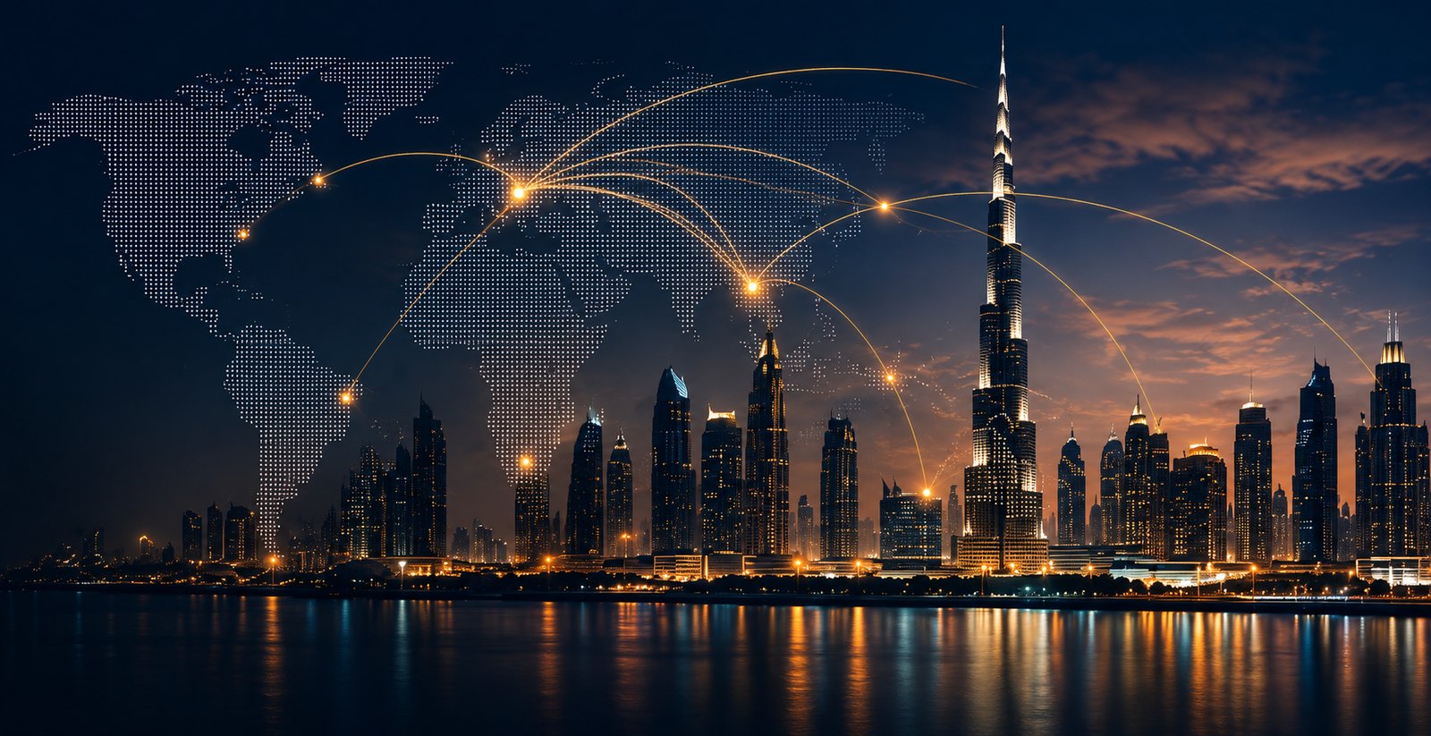 Connecting global markets